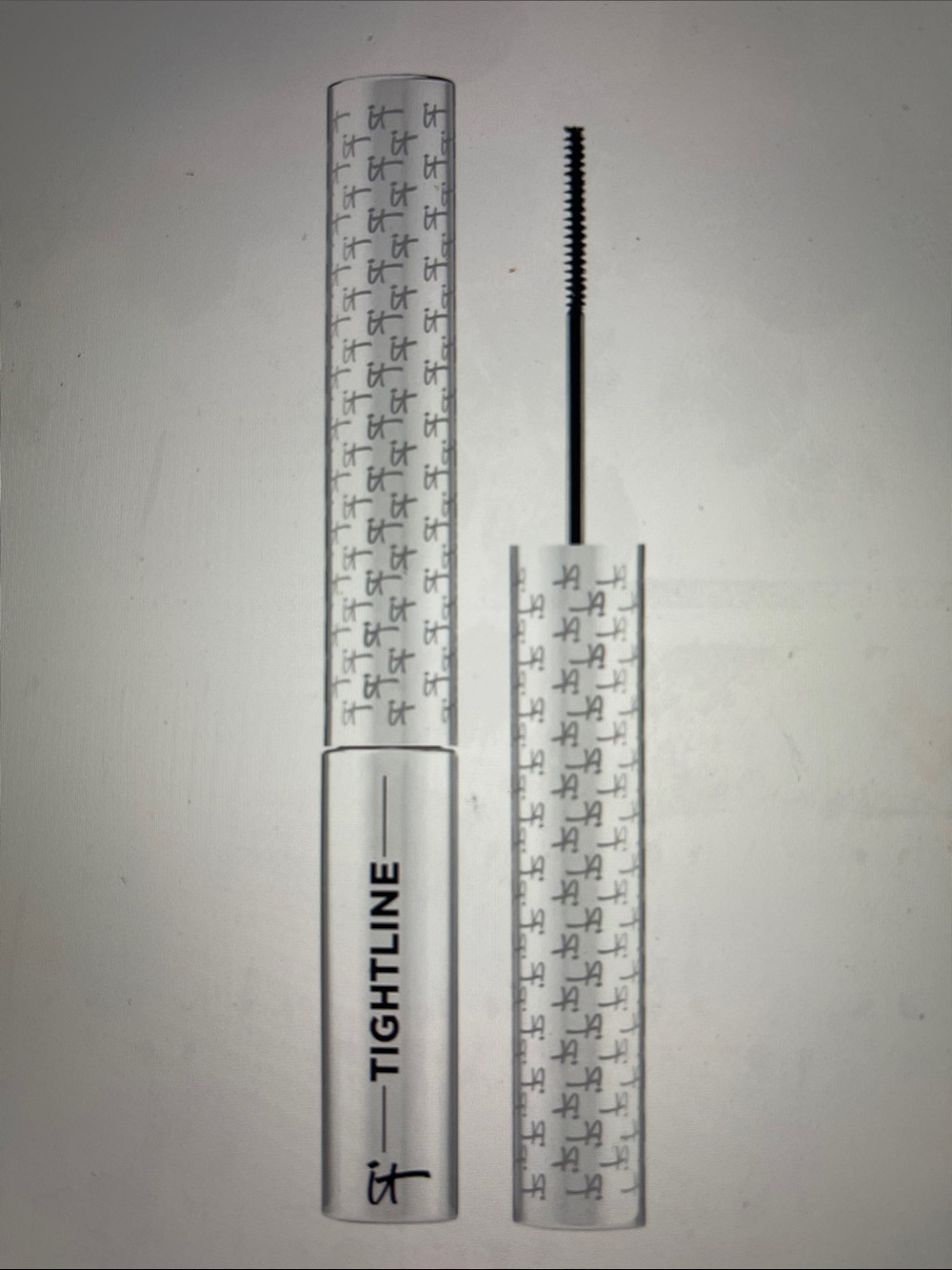 NWT it Cosmetics Tightline 3-IN-1 Black Lash Primer-Eyeliner-Lengthening Mascara
